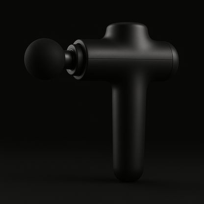 4Head USB Mini Massage Gun Fascia Machine Muscle Relaxation Vibrating Gun Rod Massage Fitness tool Muscle massager gun.